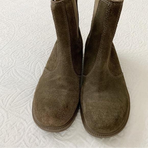 Kodiak Women's Bria Classic Chelsea Waterproof Boots,‎ Olive - Picture 5 of 9